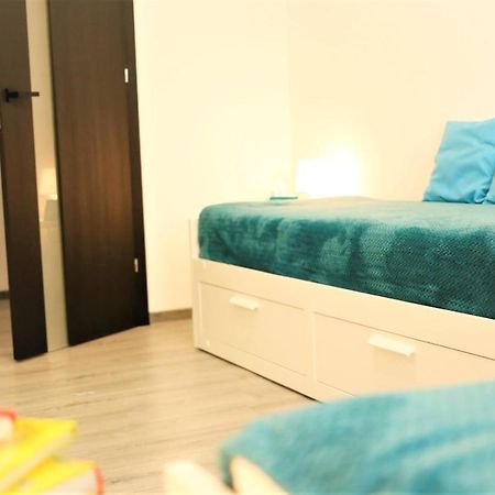 Ferienwohnung Bieszczadzkie Utulenie Ustrzyki Dolne Exterior foto