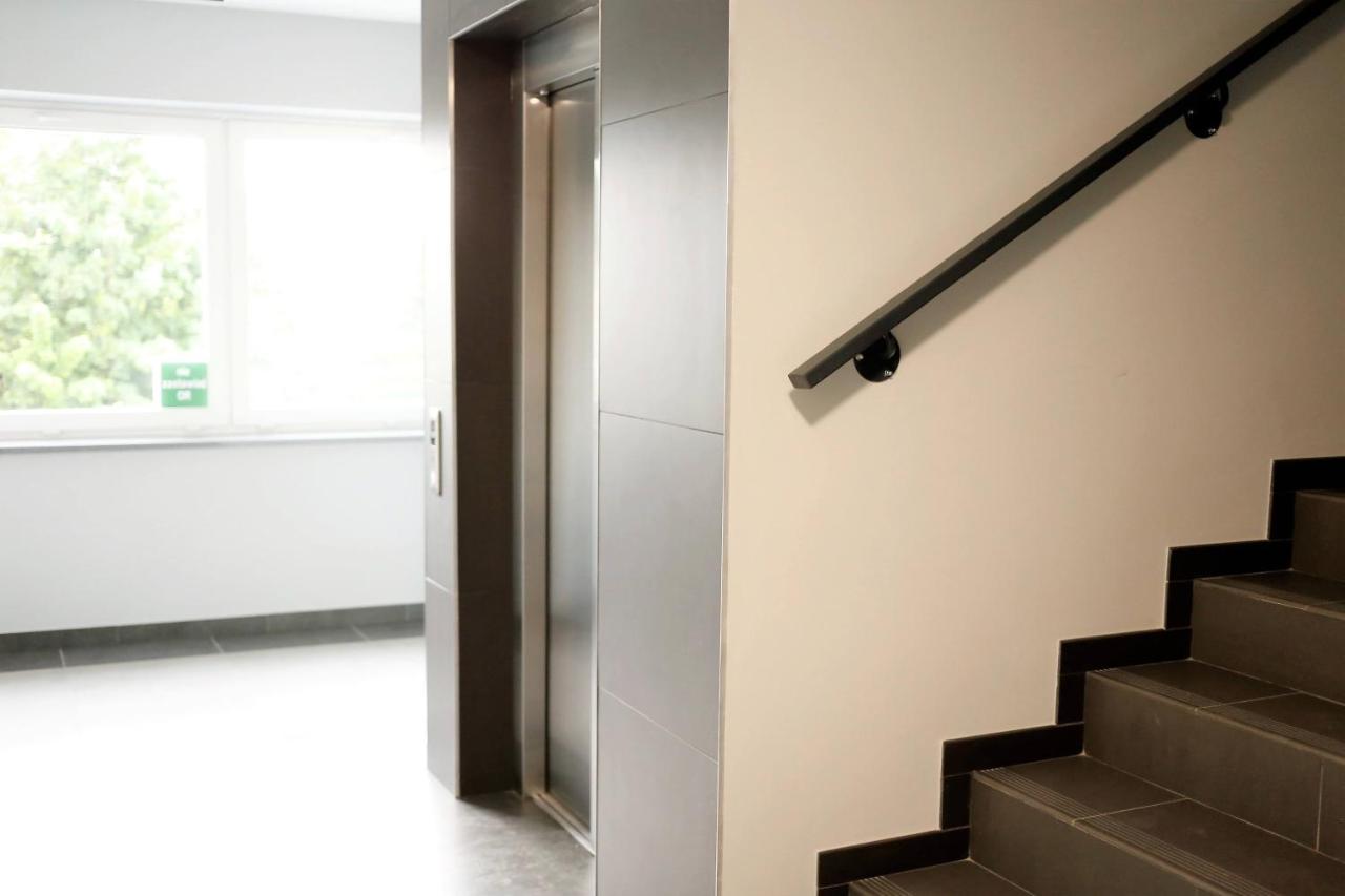 Ferienwohnung Bieszczadzkie Utulenie Ustrzyki Dolne Exterior foto